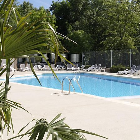 Camping La Digue Chauzon Exterior photo